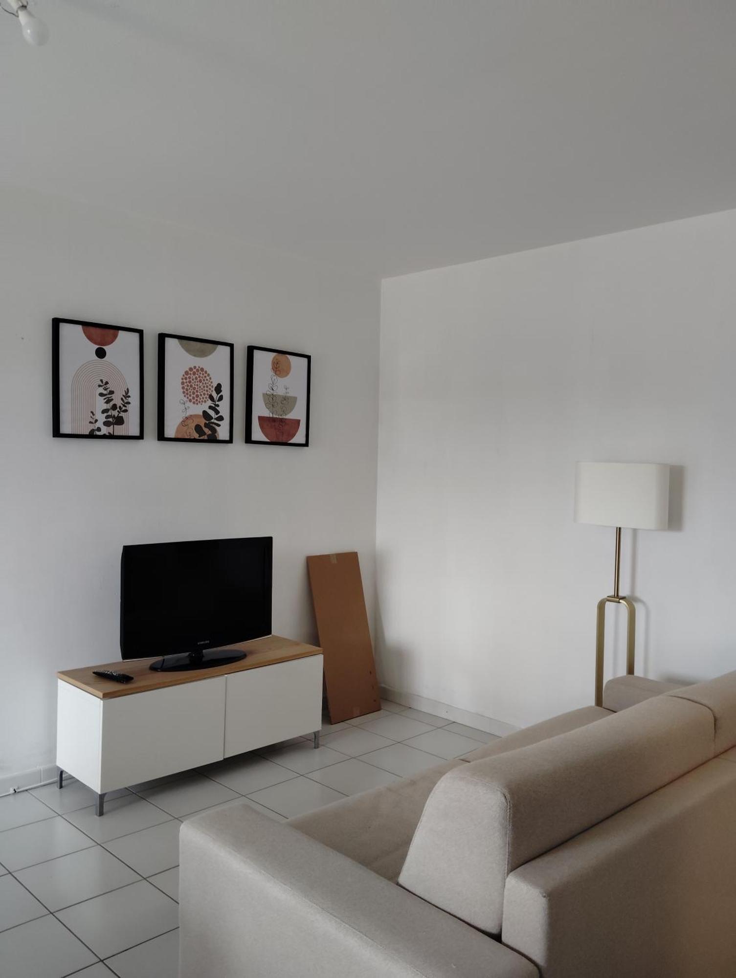 Appartement Climatise Avec Parking A Albi Exterior photo